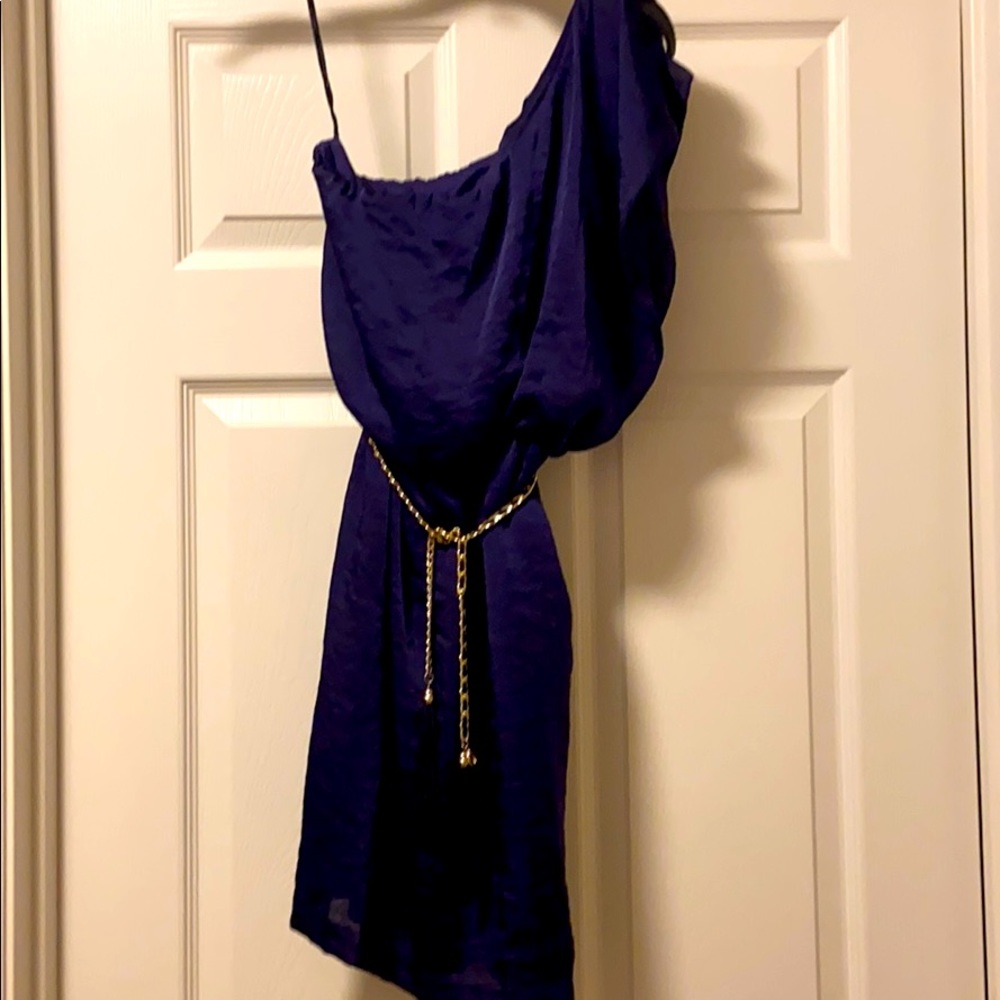 Beautiful one strap short dress 👗